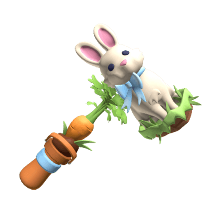 Cuddly Bunny