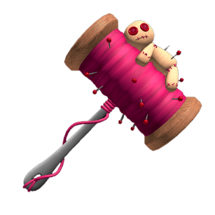 Cursed Voodoo