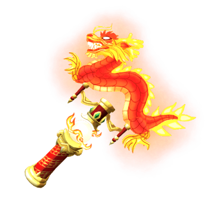 Dragon Puppet