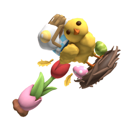 Easter Chick