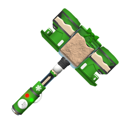 Eggnog Machine