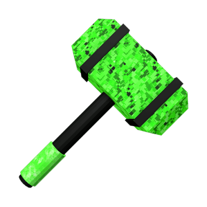 Emerald Pixel
