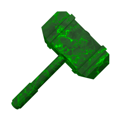 Energetic Poison