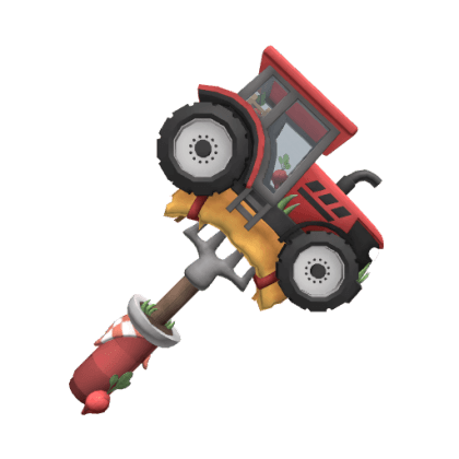 Fall Harvester