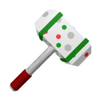Festive Dots Wrap