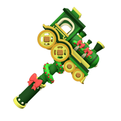 Festive Train