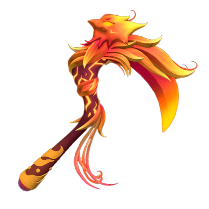 Fiery Phoenix