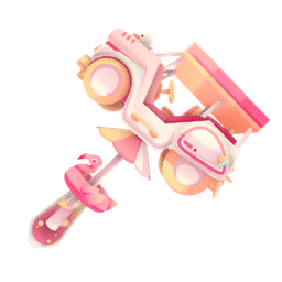 Flamingo Car
