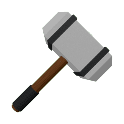 Frosty's Mallet