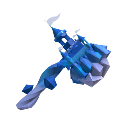Frozen Fortress