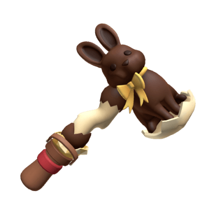 Fudge Bunny