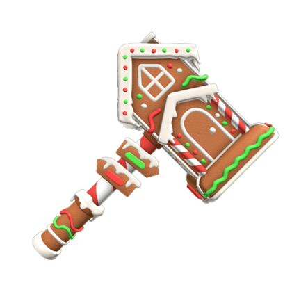 Gingerbread House