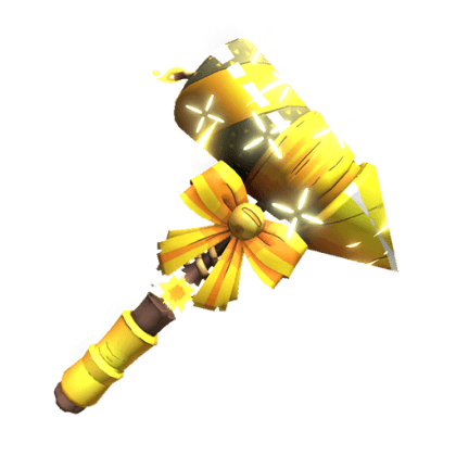 Golden Firework