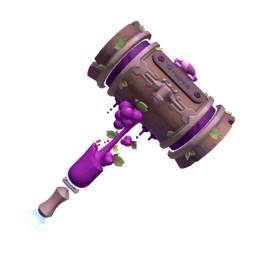 Grape Barrel
