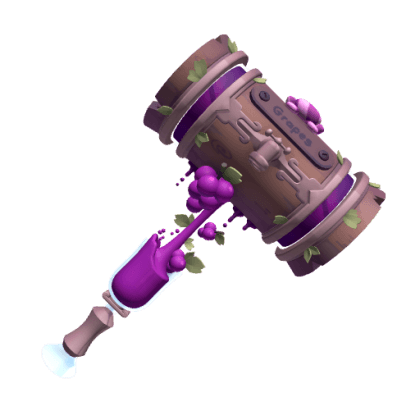 Grape Barrel