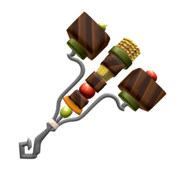 Grilled Skewers