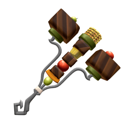 Grilled Skewers