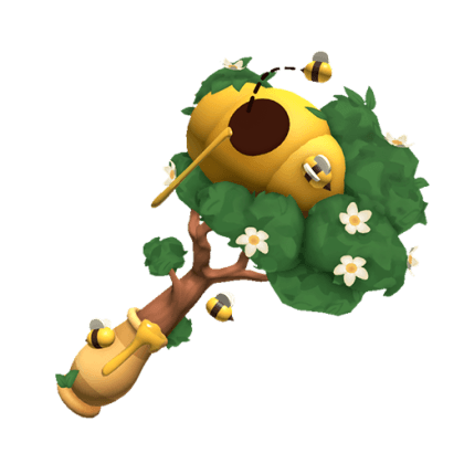 Honey Hive Tree
