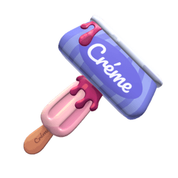 Ice Cream Pot
