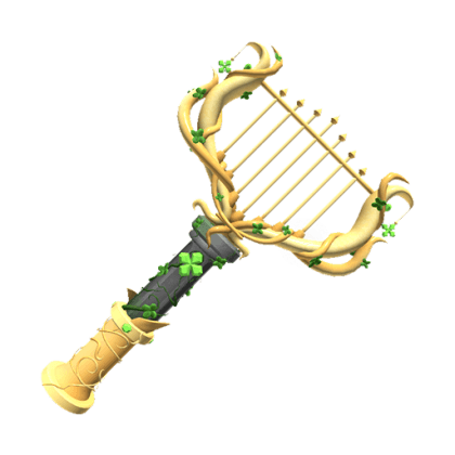 Irish Harp