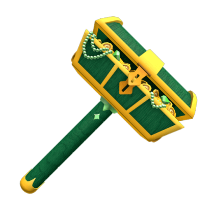 Jade Chest