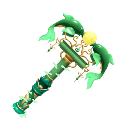 Jade Statue