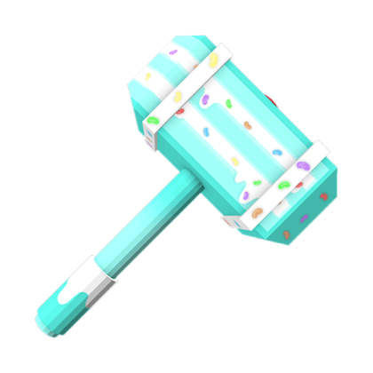 Jellybean Cake