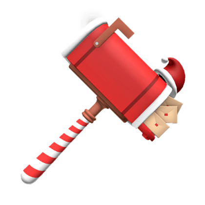 Joyful Mailbox