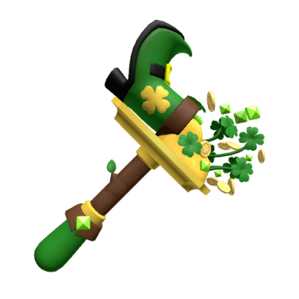 Leprechaun Boot