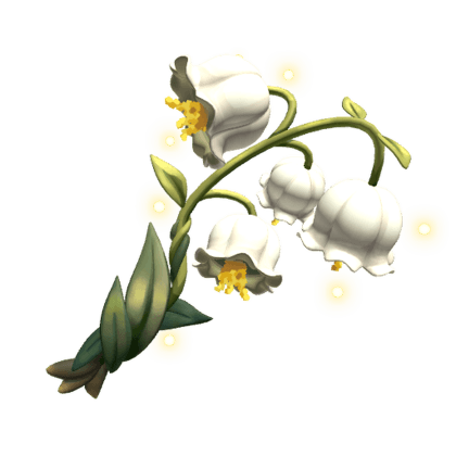 Lily of The Valley