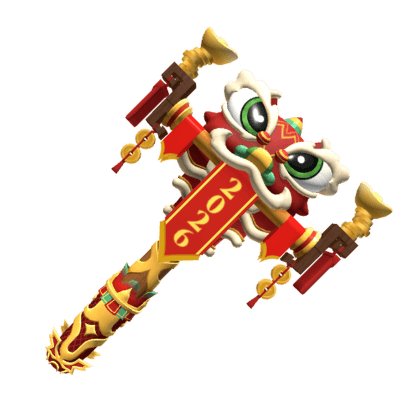 Lion Dance