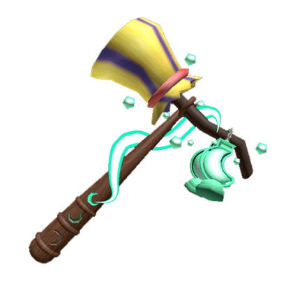 Lunar Witch Broom
