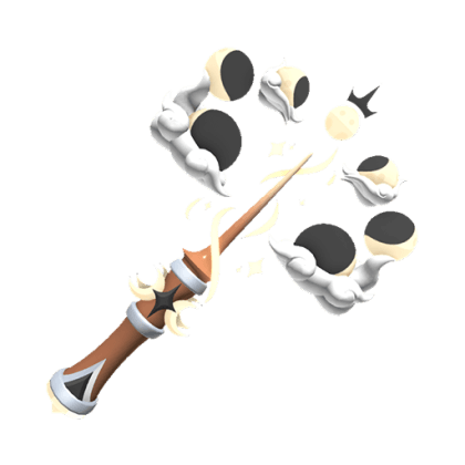 Moon Staff