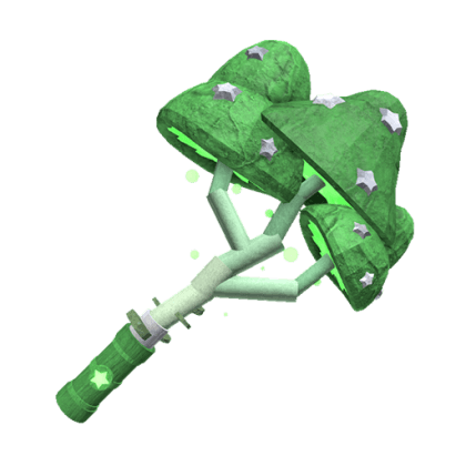 Mycelium Mallet