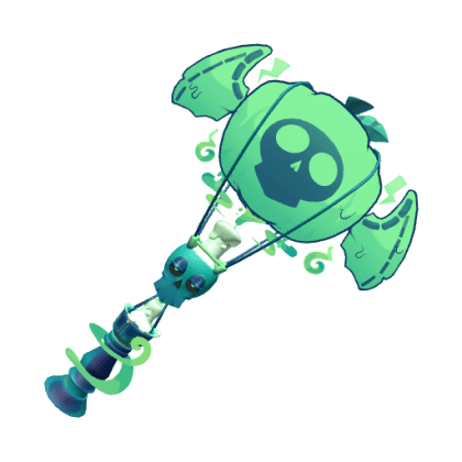 Paranormal Hot Balloon