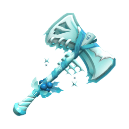 Permafrost Axe