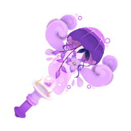 Phosphor Jellyfish