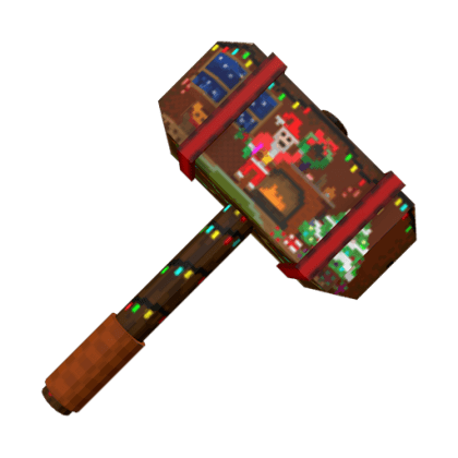 Pixel Christmas