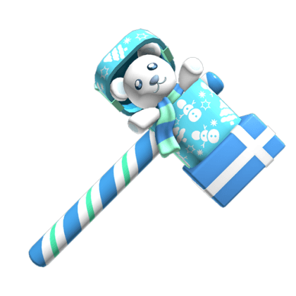 Polar Bear Present