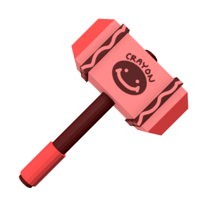 Red Crayon