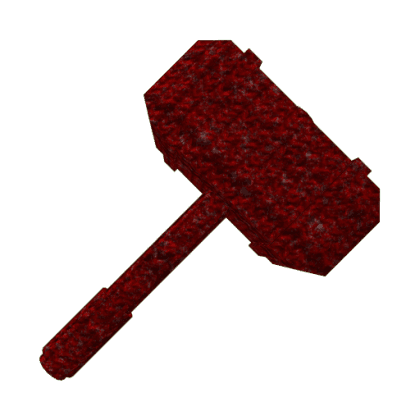 Red Knitted
