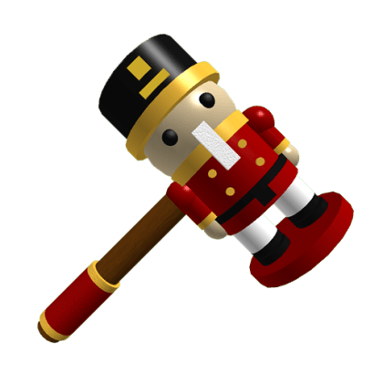 Red Nutcracker