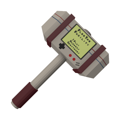 Retro Console