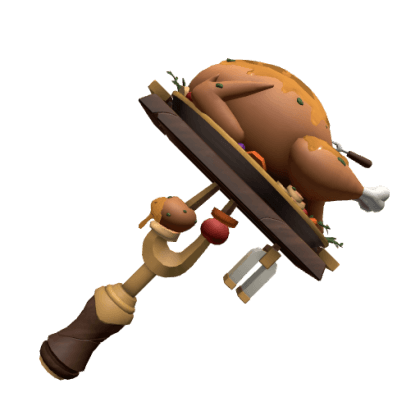 Roasted Turkey