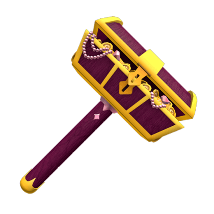 Ruby Chest