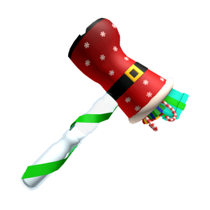 Santa Boot