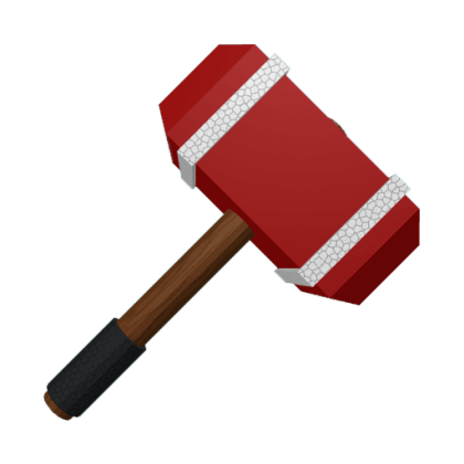 Santa's Mallet