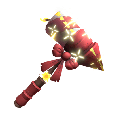 Scarlet Firework