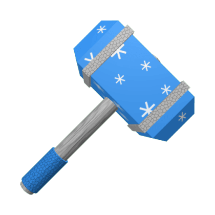 Snowing