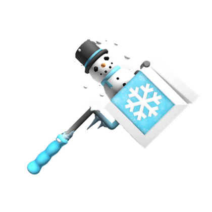Snowman Box